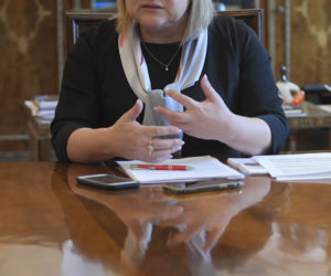 Syn Kempy chce zostać posłem
