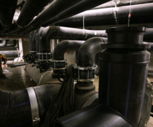 Na zapleczu Afrykarium we Wrocławiu: system pomp i filtrów