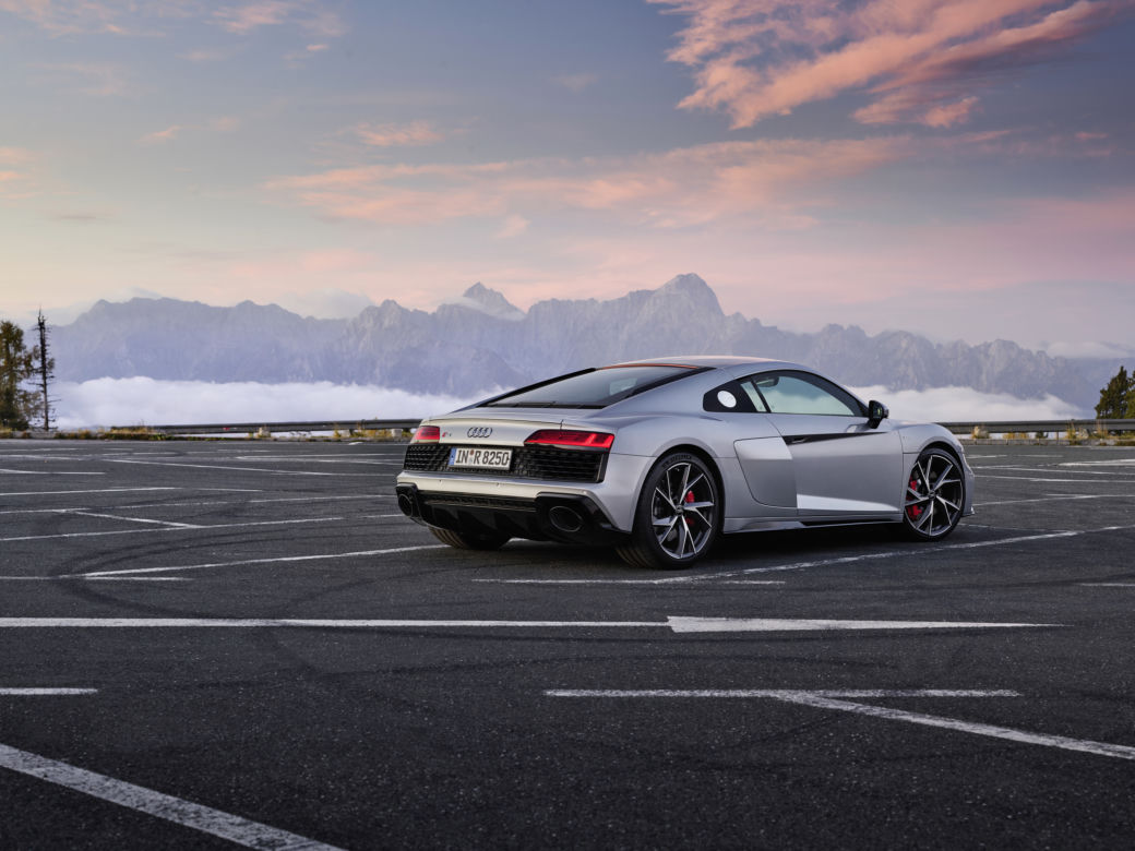 Audi R8 V10 RWD