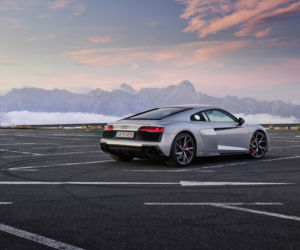 Audi R8 V10 RWD