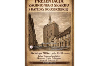 Skarb wraca do kołobrzeskiej katedry 