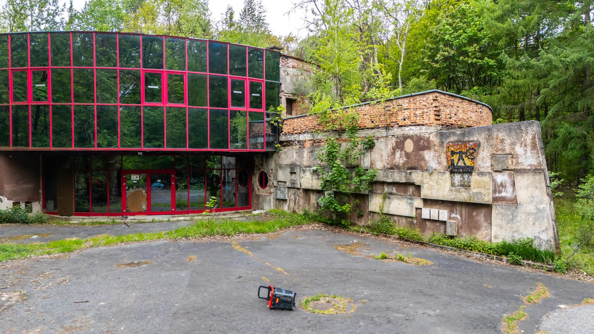 Willa Chruszczowa, Katowice