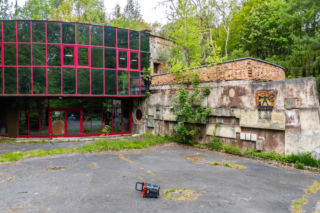 Willa Chruszczowa, Katowice