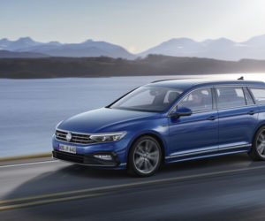 2019 Volkswagen Passat Variant