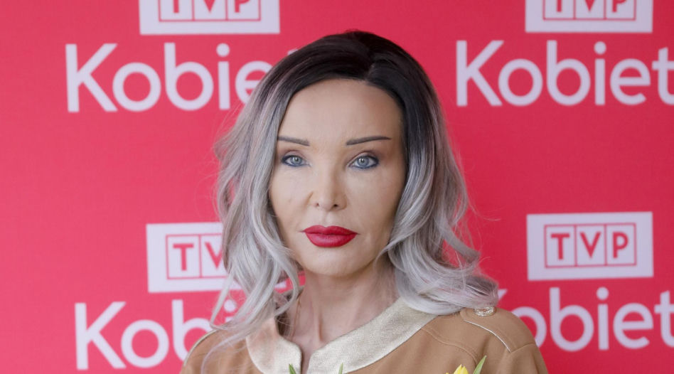  Ewa Minge jeszcze nie zatańczyła z gwiazdami, a już znosi hejt. Spodziewała się tego