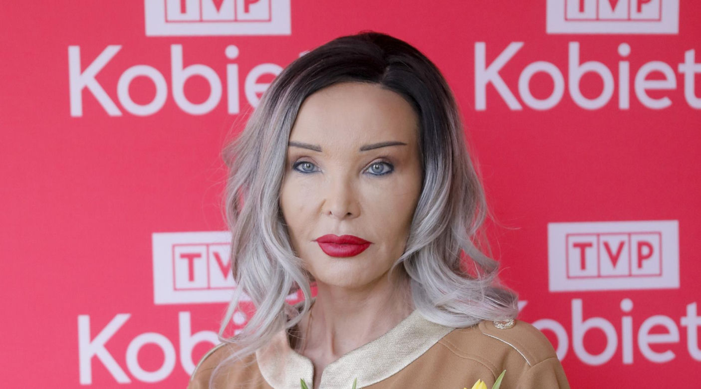  Ewa Minge jeszcze nie zatańczyła z gwiazdami, a już znosi hejt. Spodziewała się tego