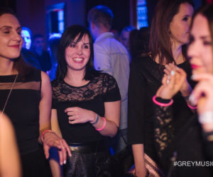 Grey Music Club bawił się z Georginą Tarasiuk