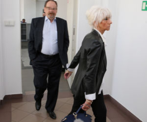 Górniak proces teściowie rodzice Dariusz Krupa