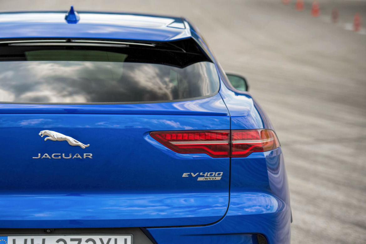 Jaguar I-Pace HSE