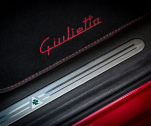 Alfa Romeo Giulietta Quadrifoglio Verde