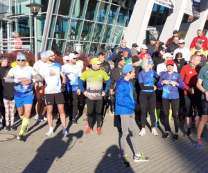 2 urodziny biegów ParkRun w Iławie