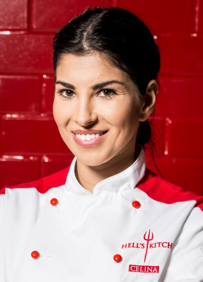 Hell's Kitchen 3, Celina Statkiewicz