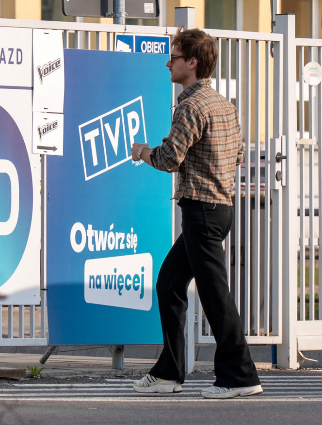 Maciej musiał przeżywa tortury w Lamborghini