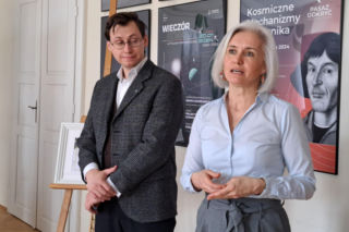 Akcja edukacyjna Czerwony Kapturek w Krainie OZE