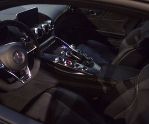 Pierwszy Mercedes AMG GT w Polsce