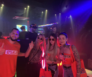 Holiday Club Szczecin i Patrol ESKA SUMMER CITY