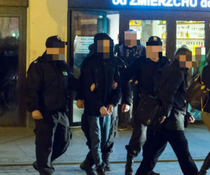 Eksperyment nad Wartą