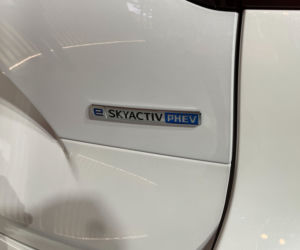 Mazda CX-60 - premiera