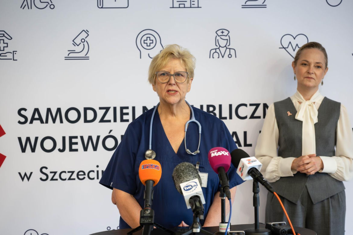 W Szczecinie rusza program profilaktyki raka płuca