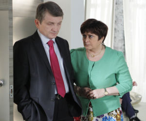 Plebania: Krystyna Tkacz