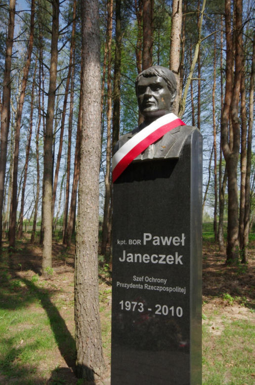 Tak wygląda grób męża Joanny Racewicz