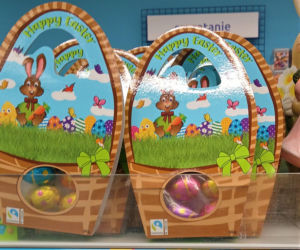 Wielkanocne produkty pojawiły się w sklepach już w styczniu