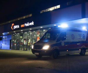 Kolejne wybuchy metanu w kopalni Pniówek. Akcja ratownicza przerwana