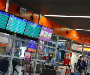 Udało im się wrócić z Wielkiej Brytanii przed lockdownem 