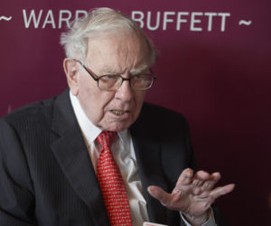 Warren Buffett