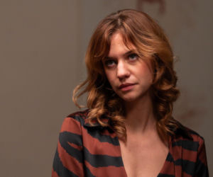 Na dobre i na złe odc. 989. Gloria (Aleksandra Grabowska)