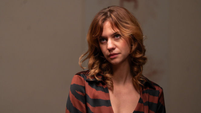 Na dobre i na złe odc. 989. Gloria (Aleksandra Grabowska)