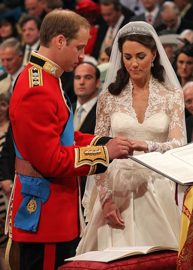 William i Kate Middleton 