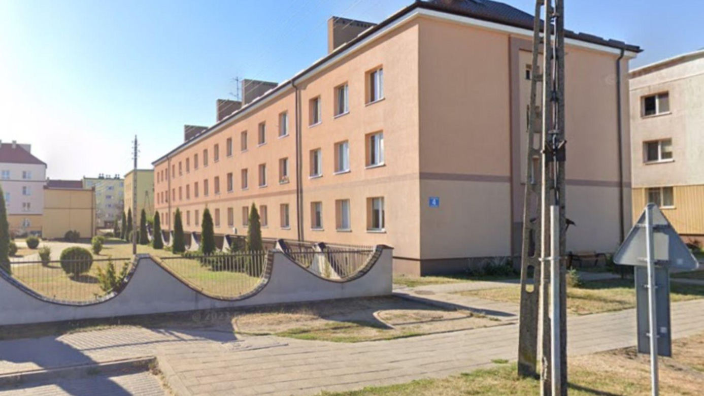 Czarna Białostocka w woj. podlaskim
