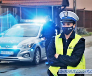 Ewakuacja na Jerzmanowie. Powodem wyciek gazu  