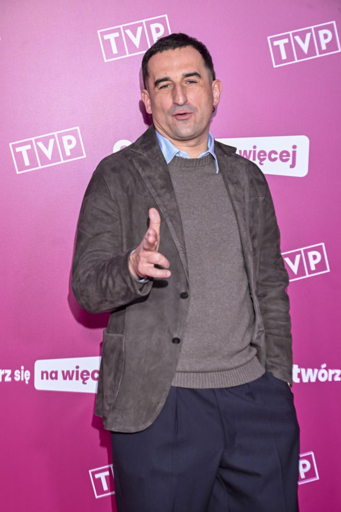 Gwiazdy na ramówce TVP