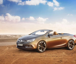 Opel Cascada z fabrycki w Gliwicach