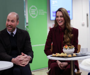  Stare zdjęcia księżnej Kate! Nie uwierzysz, jak się zabawiała