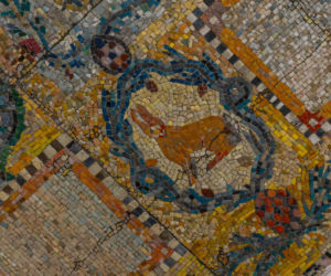 Mozaiki Hanny Żuławskiej z MDM-u