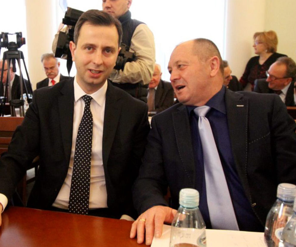 Władysław Kosiniak-Kamysz, Marek Sawicki. 