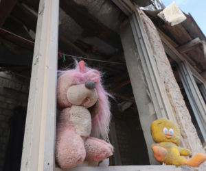 Bombardowanie Charkowa