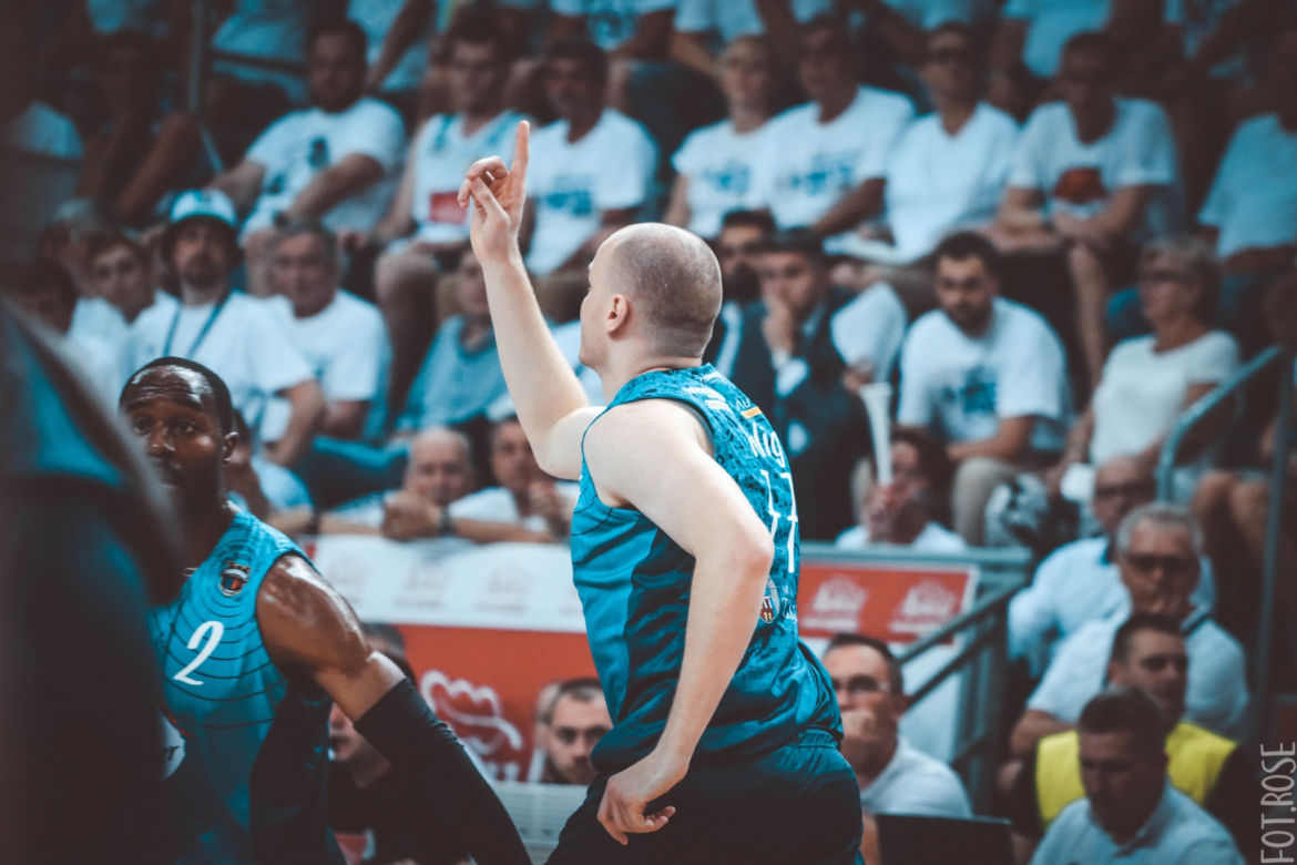 Anwil Włocławek - Polski Cukier Toruń, finał numer 6