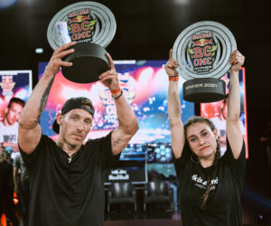 Red Bull BC One Cypher