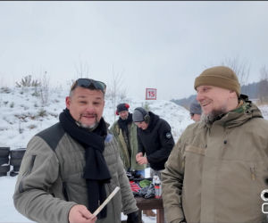 Test karabinka ARES od Hera Arms & Guns Concept