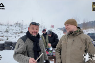 Test karabinka ARES od Hera Arms & Guns Concept