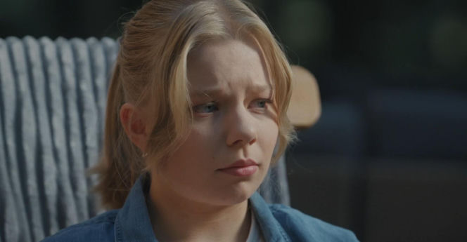 M jak miłość odc. 1898. Lenka (Olga Cybińska)