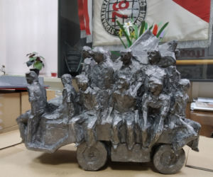 Uczestnicy protestu z czerwca 76 roku nadal chcą ustawienia pomnika upamiętniającego wydarzenia sprzed 50 lat