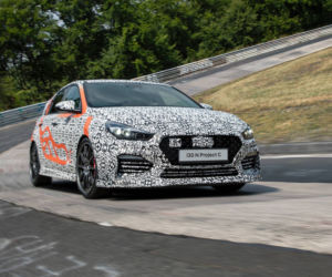Hyundai i30 N Project C