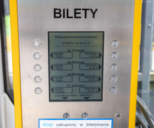 Najdroższe bilety za komunikację miejską w Poznaniu