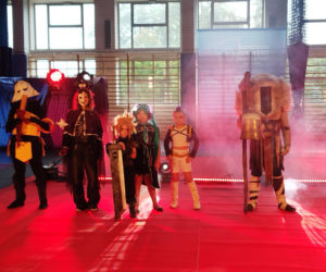 VI Festiwal Fantastyki w Węgrowie odbył się w dniach 26 i 27 września 2026