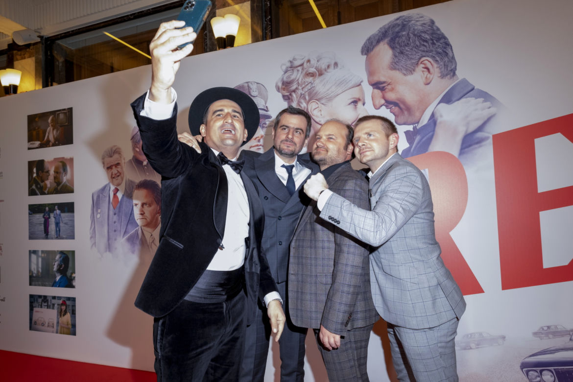 Premiera filmu "Gierek"